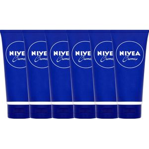 Nivea - Creme Tube - 100 ml - 6x Verpakking