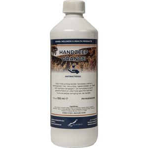 Handzeep Orange 500 ml