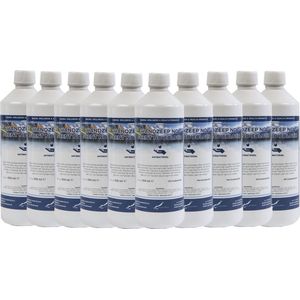 Handzeep No Scent, No Colour 500 ml - set van 10 stuks - Voordeelverpakking