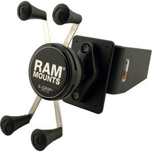 Ford Transit Connect - Proclip 855451 met X-Grip smartphonehouder