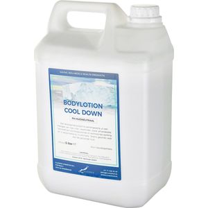Bodylotion Cool Down 5 Liter - navulling