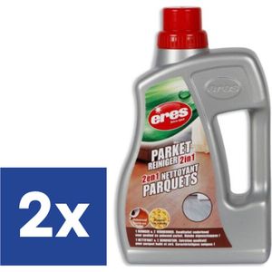 Eres 2in1 Parketreiniger - 2 x 1 l
