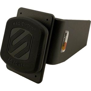 Ford Transit Custom - Proclip 855499 met Scosche Magnetische Mount