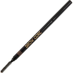 Wenkbrauw Potlood Licht Bruin – Ultrafijn & Langhoudend | Waterproof & Opdraaibaar – Brow Core by Kelly Clark