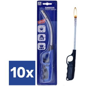 Aansteker met flexibele hals - 27.5 cm - 10 stuks