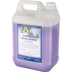 Handzeep Wilde Bessen 5 liter - navulling