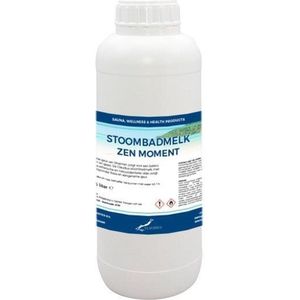 Stoombadmelk Zen Moment 1 liter