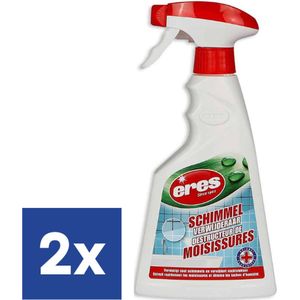 Eres - Schimmelverwijderaar Spray - 2 x 500ml