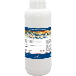 Stoombadmelk Tea & Mandarin 1 liter