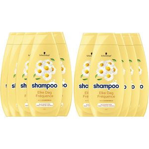 Schwarzkopf Elke dag Shampoo (Voordeelverpakking) - 10 x 400 ml