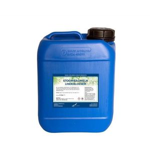 Stoombadmelk Lindebloesem 5 liter