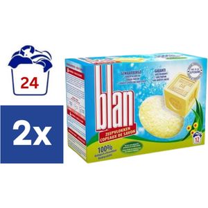 Blan Marseille Zeepvlokken - 2 x 850 g