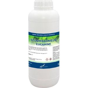 Stoombadmelk Eucamint 1 liter