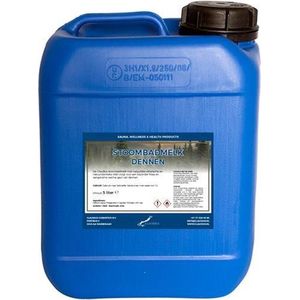 Stoombadmelk Dennen 5 liter