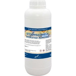 Stoombadmelk Roasted Almond 1 liter