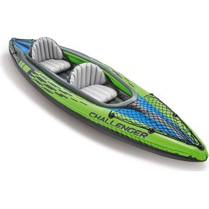 Intex Challenger K2 2-Persoons Opblaasbare Kayak