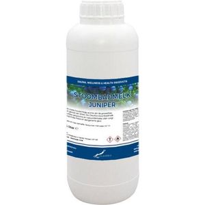 Stoombadmelk Juniper 1 liter