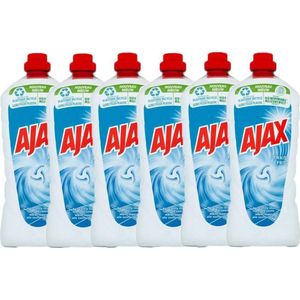 Ajax Fris Allesreiniger - 6 x 1,25 l