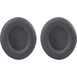 1 paar spons hoofdtelefoon beschermhoes voor Beats Studio2.0 / Studio3 (grijs)