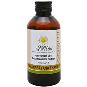 Kerala Ayurveda Mahanarayana Thailam 200 ml - door de MG Shop