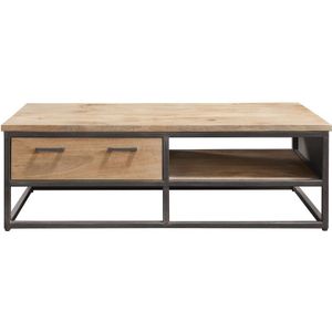 Salontafel Mesola (130 Cm) Mango Natural | Nu Op Voorraad