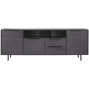 Dressoir Nero (220 Cm) Noir Decor | Nu Op Voorraad