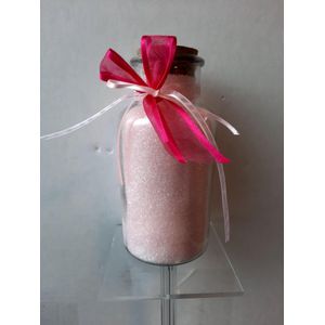 scrubzout -badzout 750 gr met olie en rozemarijn