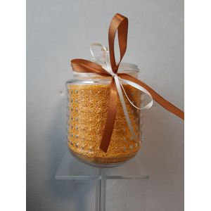 Bad kaviaar Lemon - citroen - badkaviaar - badparels 750 gr