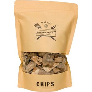 Walnoot Chips 2 L | BBQ | Rookhout