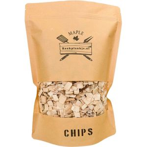Esdoorn Chips 2 L | BBQ | Rookhout | Maple Rooksnippers