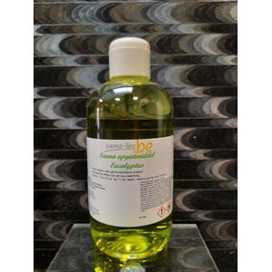 sauna opgietmiddel eucalyptus 250 ml- sauna geuren