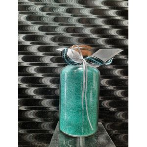 scrubzout -badzout 750 gr  met eucalyptus olie