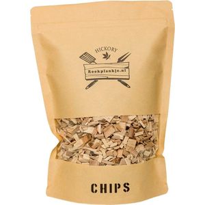 Hickory Chips 2 L | BBQ | Rookhout