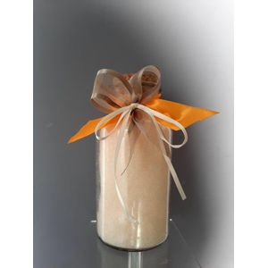 scrubzout -badzout 750 gr met olie en argan