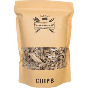 Citrus Chips 2 L | BBQ | Rookhout van citrusbomen