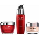 Olay Regenerist Serum, Dagcrème en Oogcrème Pakket