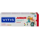 3x Vitis Tandpasta Junior 75 ml