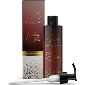 BodyGliss - Massage- en Glijmiddel - Transparant - Siliconenbasis