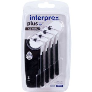 Interprox Plus XX Maxi - 6 tot 11 mm - 3 x 4 stuks