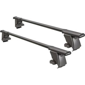 Farad Dakdragers - Seat Exeo sedan 2009 t/m 2013 - Glad dak - Staal -Smal
