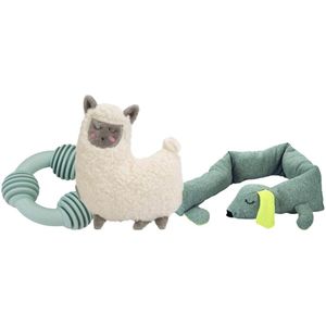 Beeztees Puppy Knuffel Pakket