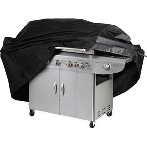 Barbecue beschermhoes - Barbecue hoes - BBQ HOES - bbq afdekhoes- BBQ Waterdichte beschermhoes- maat XL 190 x 71 x 117 cm