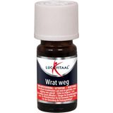3x Lucovitaal Wrat Weg 2 ml