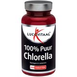 3x Lucovitaal Chlorella Puur 200 tabletten