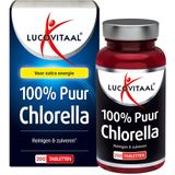 3x Lucovitaal Chlorella Puur 200 tabletten
