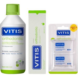 Vitis Orthodontic Pakket