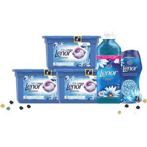 Lenor - Zeebries - Was Pakket