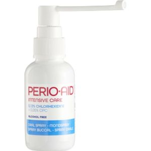 2x PerioAid Mondspray Intensive Care 50 ml