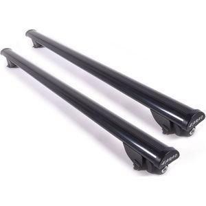 Farad Dakdragers - BMW X1 2009 t/m 2014 - Gesloten Dakrail - Staal