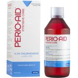 4x PerioAid Mondspoelmiddel 0,12% Intensive Care 500 ml